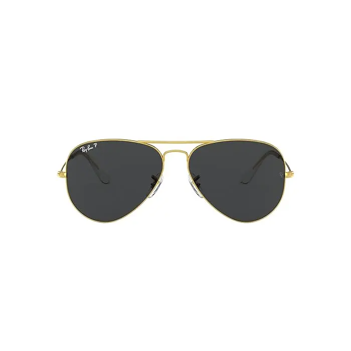 Ray-Ban Rb3025 Classic Polarized Aviator Sunglasses