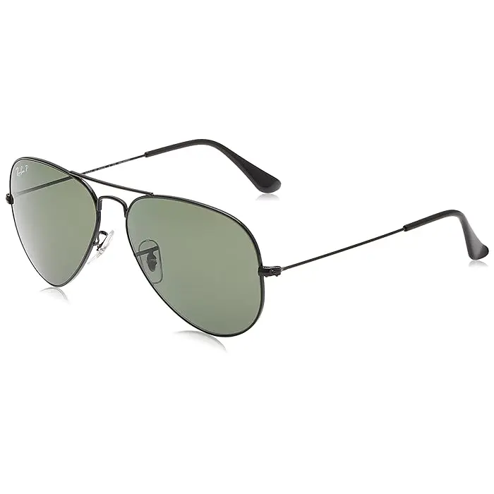 Ray-BanRay-Ban Rb3025 Classic Polarized Aviator Sunglasses